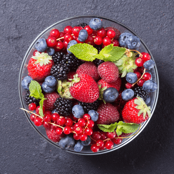 Frozen Fruits - reddotgreendot