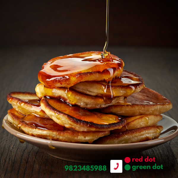 maple syrup