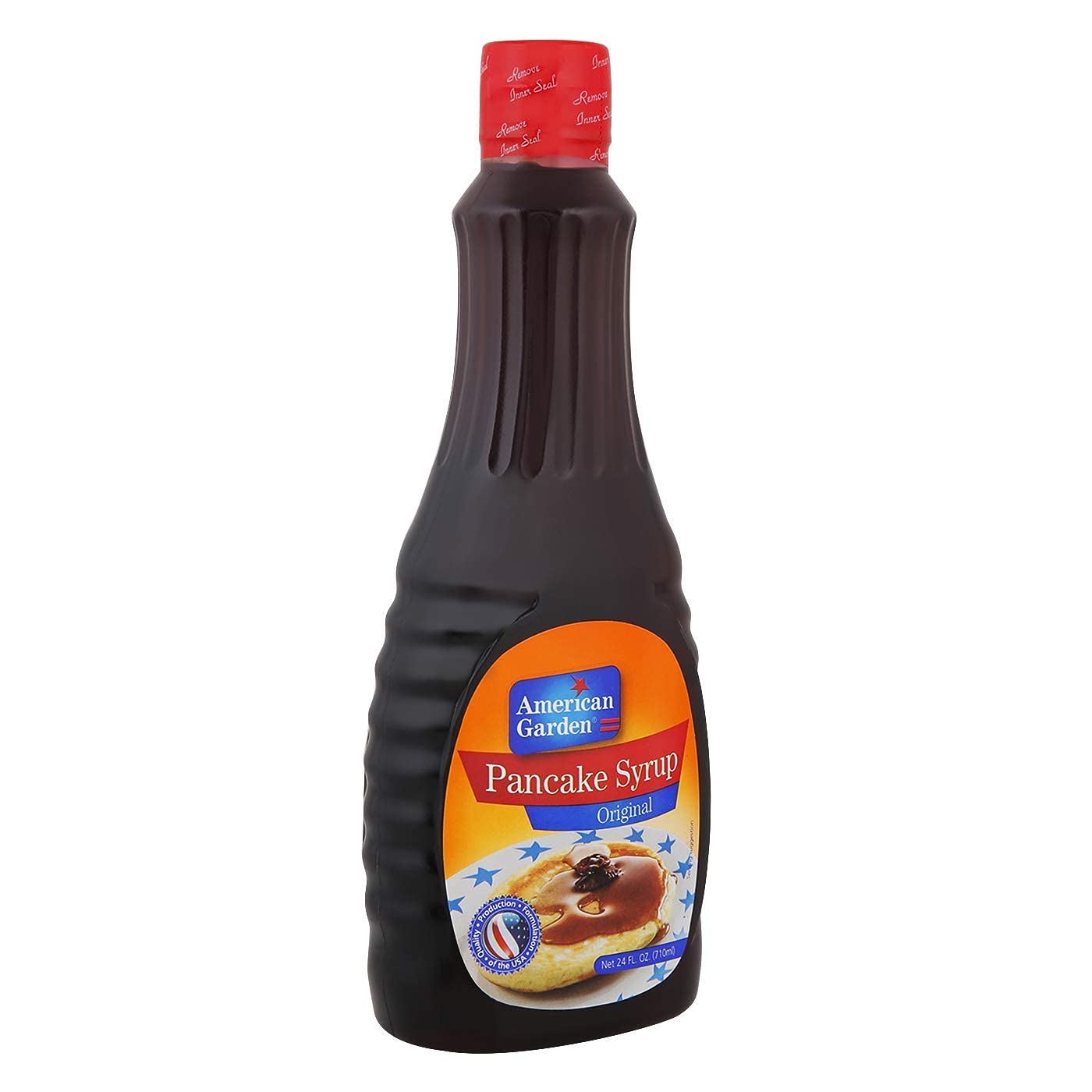Jarabe de Arce para Panqueques American Garden 710ml