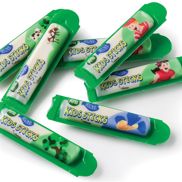 Arla Cheese Kids Stick 108g