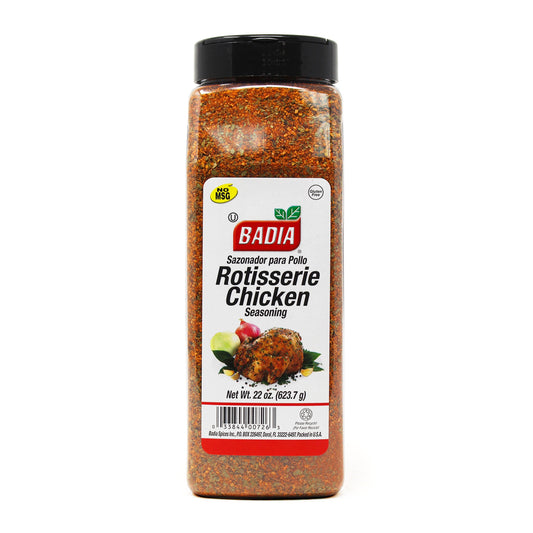 Badia Rotisserie Chicken Seasoning 623.7g