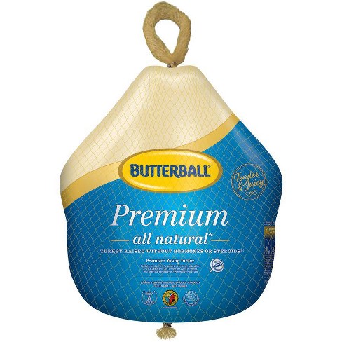USA Butterball Pavo Entero Congelado