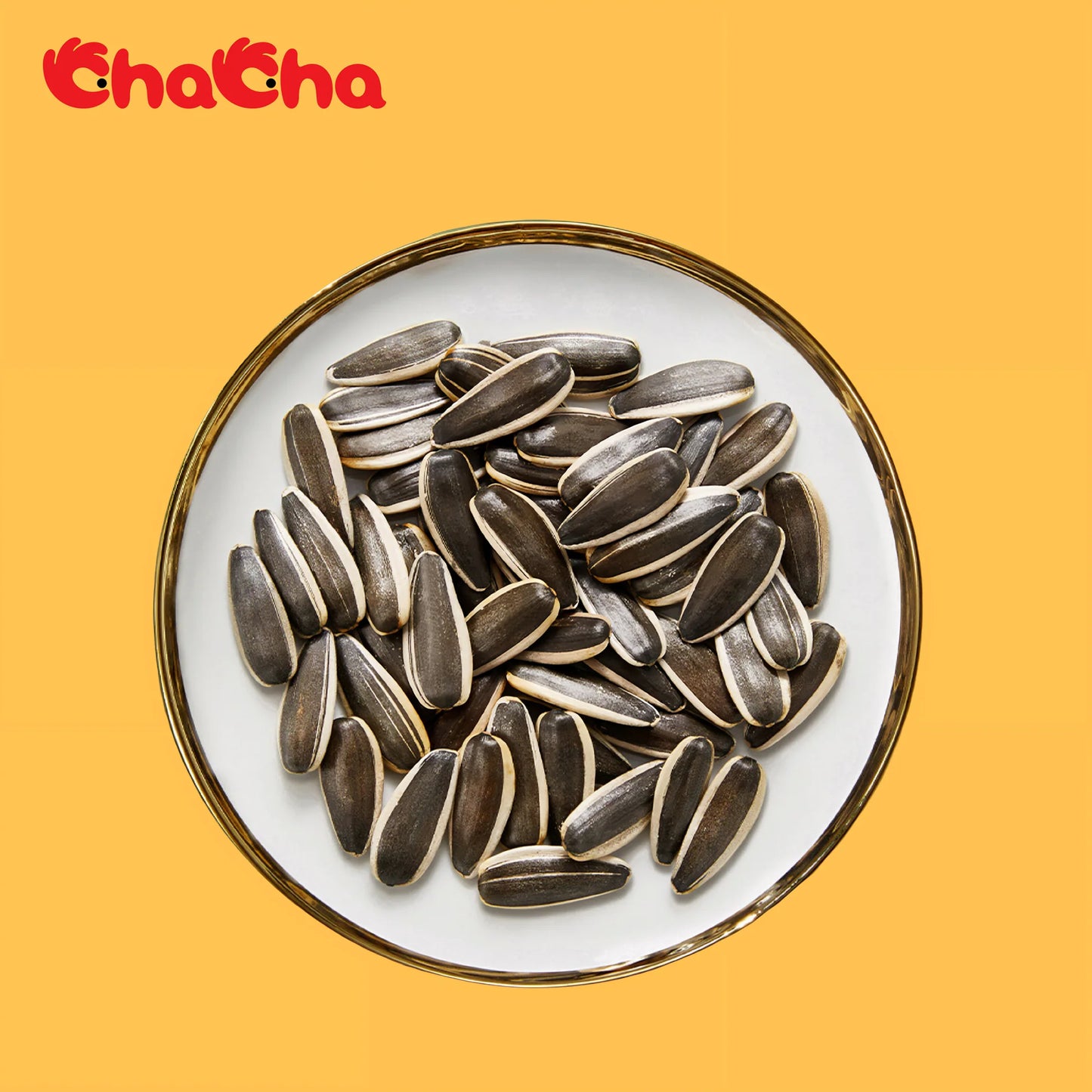 ChaCheer Roasted Sunflower Seeds Natural Flavour 130g
