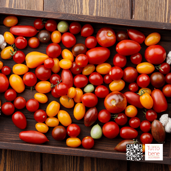 Mix Cherry Tomatoes Red & Yellow 200gm