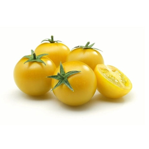 Cherry Tomato Yellow 200gm