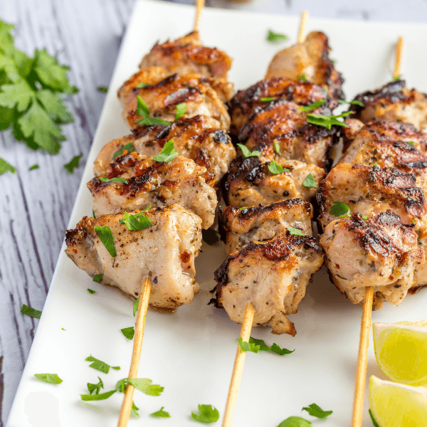 Pre-Marinated Chicken - reddotgreendot