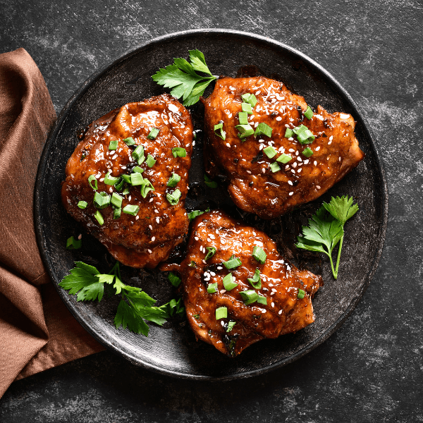 Pre-Marinated Chicken - reddotgreendot