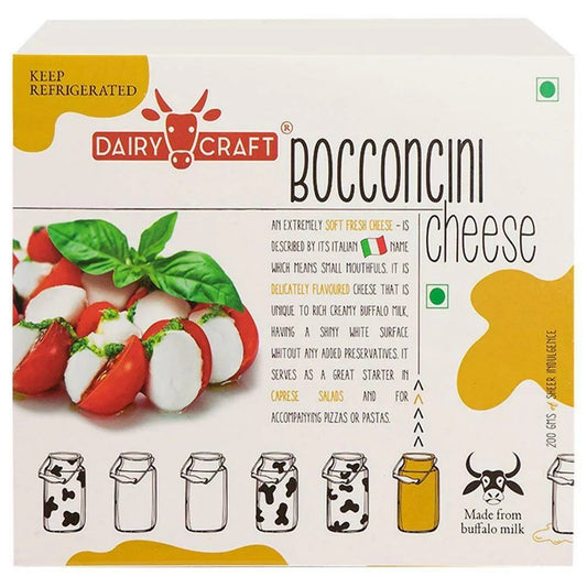 Dairy Craft Bocconcini 200g