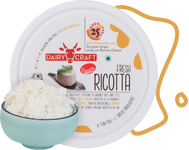 Dairy Craft Ricotta 500g