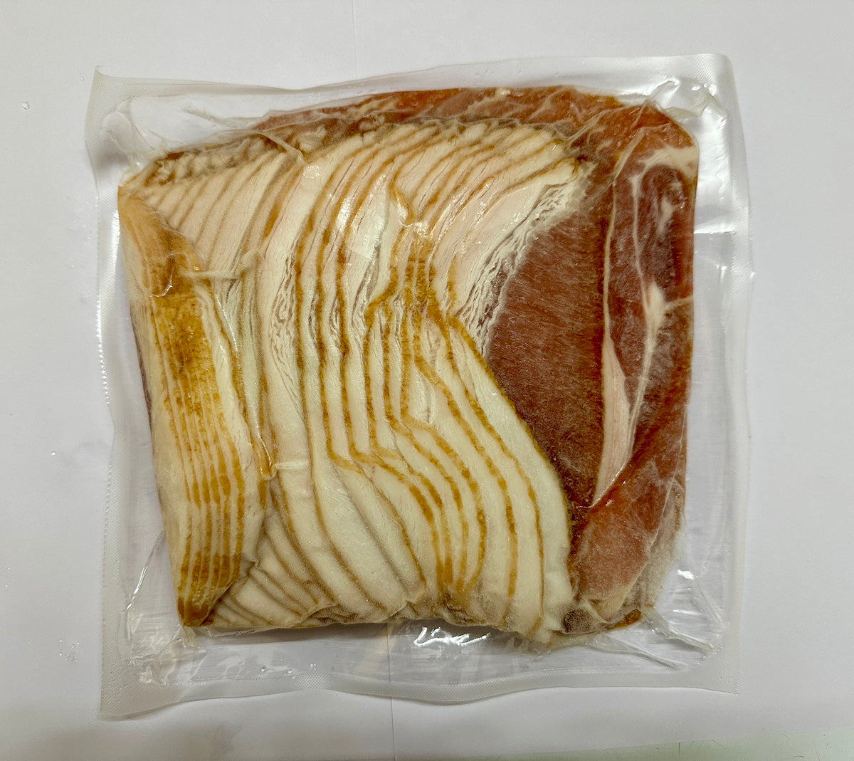 Dannka Holland Smoked Bacon 1kg