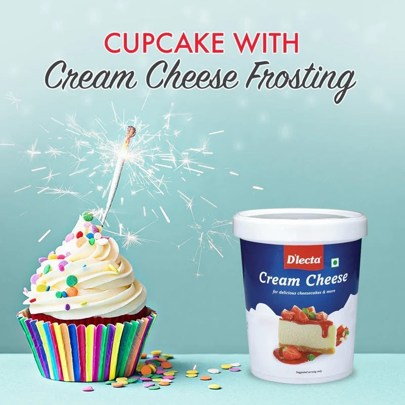 Dlecta Cream Cheese 1Kg
