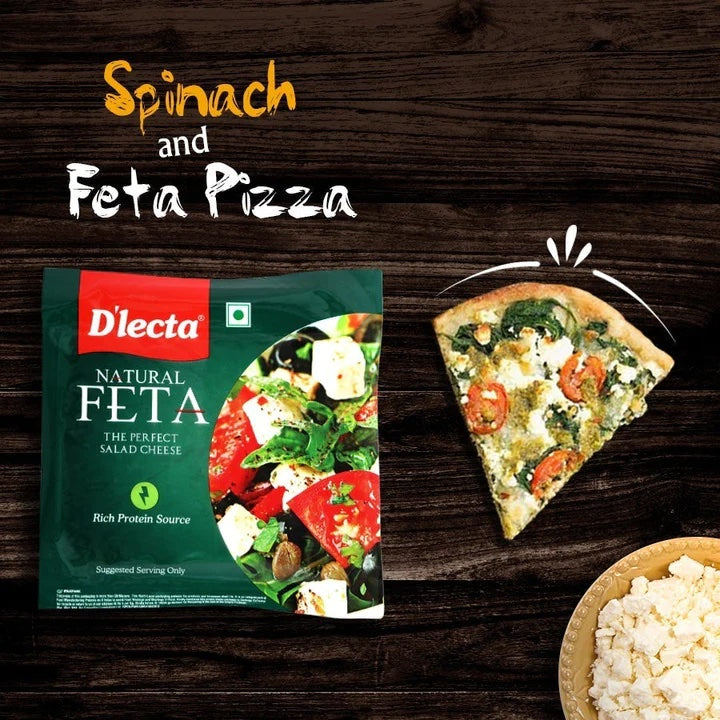 Dlecta Feta Cheese 250g