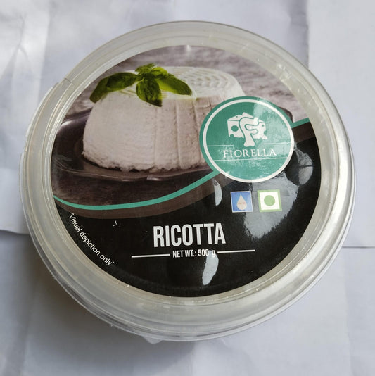 Fiorella Ricotta 500g