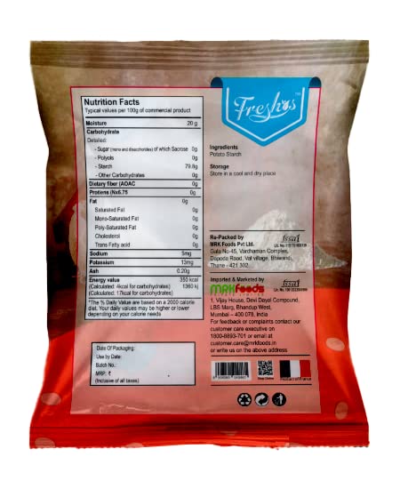 Freshos Potato Starch 1kg