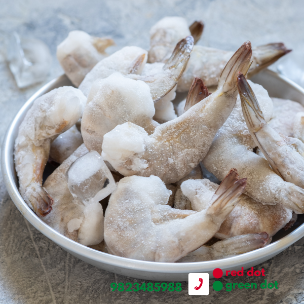 Prawns Frozen Peeled