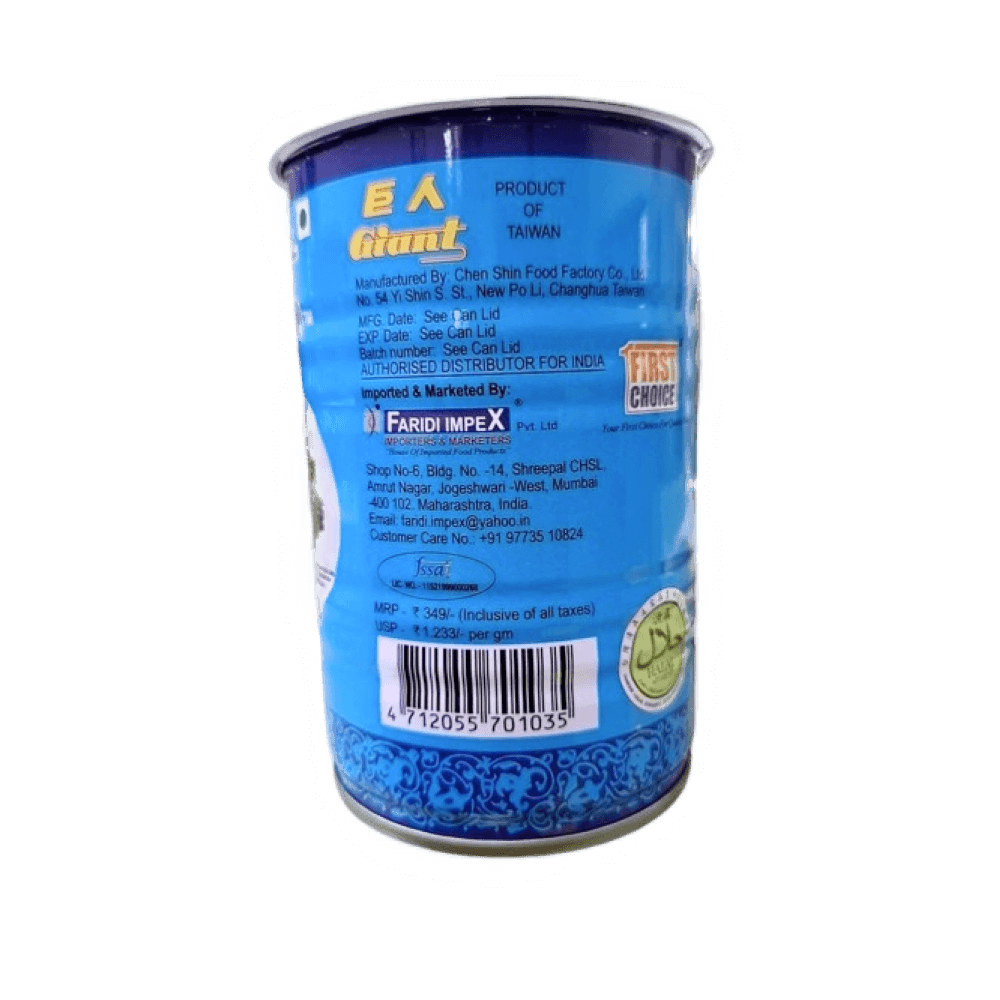 Mili Giant Falsa Pato Menos Sodio 283g