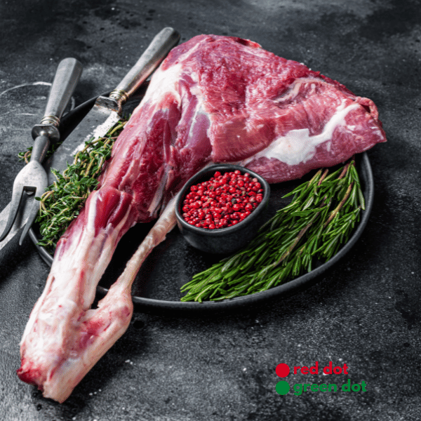 Goat Mutton Leg