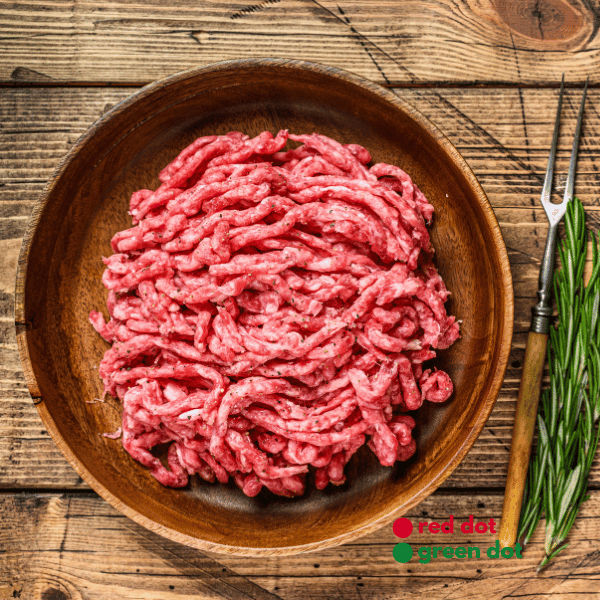 Goat Mutton Keema Mince