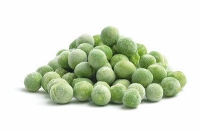 Green Peas Frozen 200gm