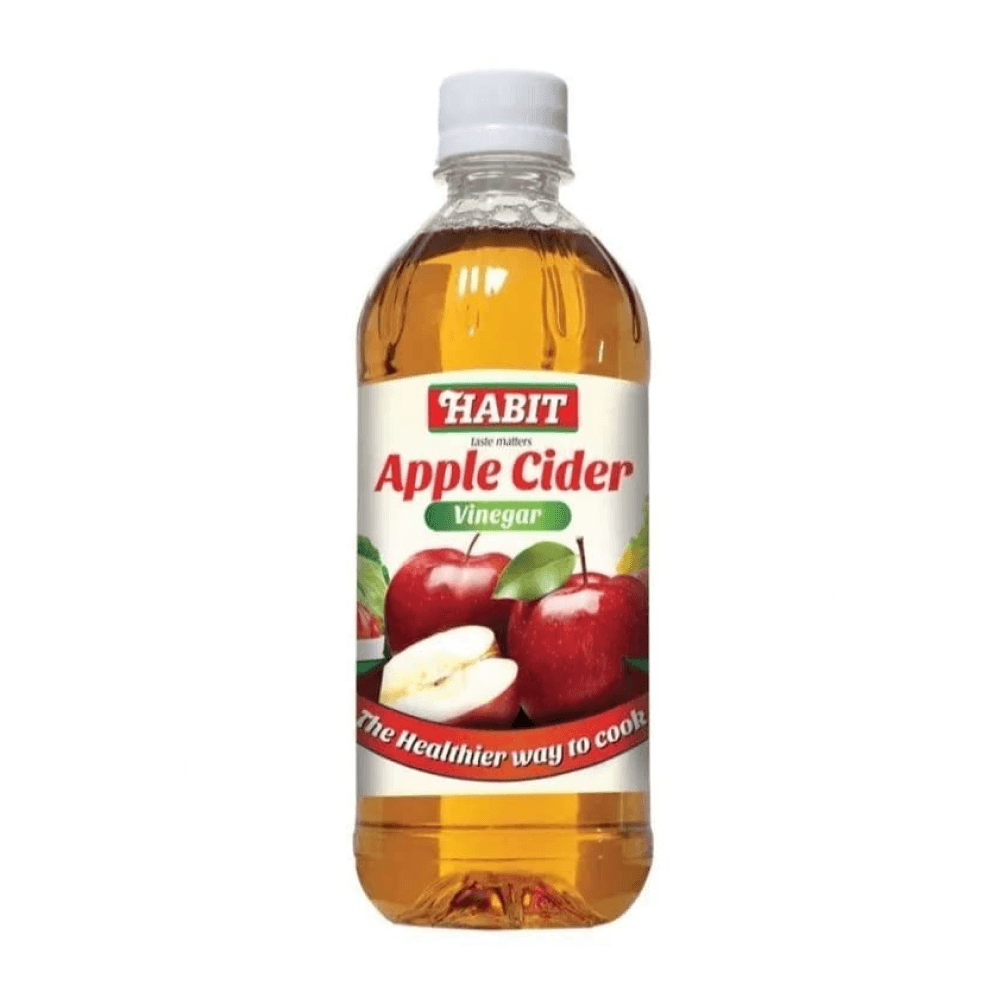 Habit Apple Cider Vinegar 500ml Versatile And Nutritious Reddotgreendot 9644