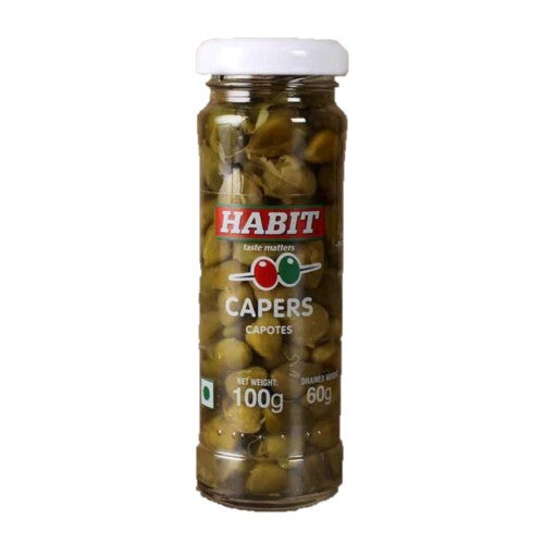 Habit Capers 100g