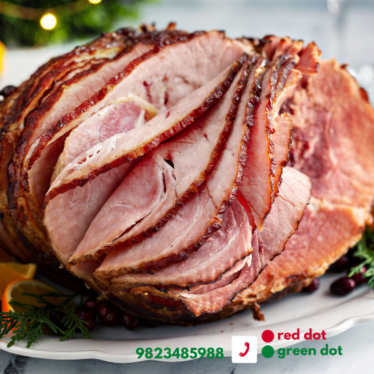 Traditional Honey Roasted Ham