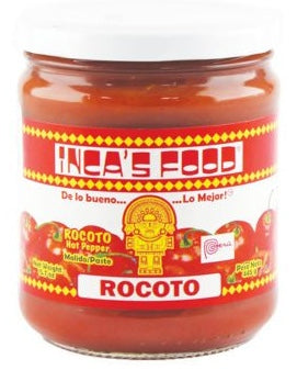 Inca's Food Aji Rocoto Paste 445g