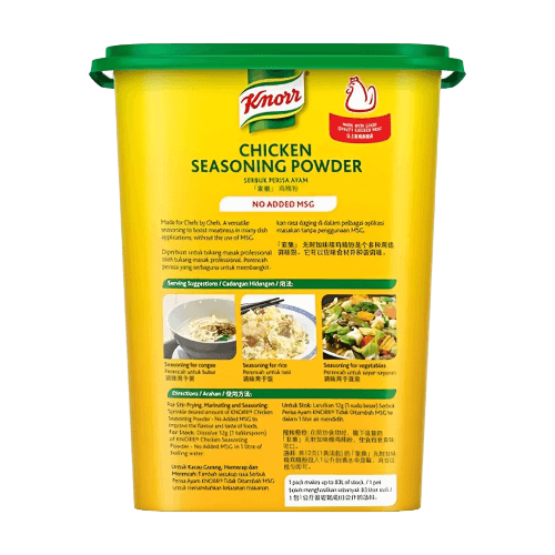 Knorr Chicken Seasoning Imported Non-Veg 1kg