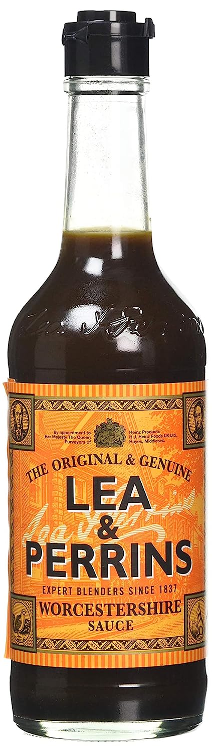 Lea & Perrins Worcestershire Sauce 290ml - reddotgreendot