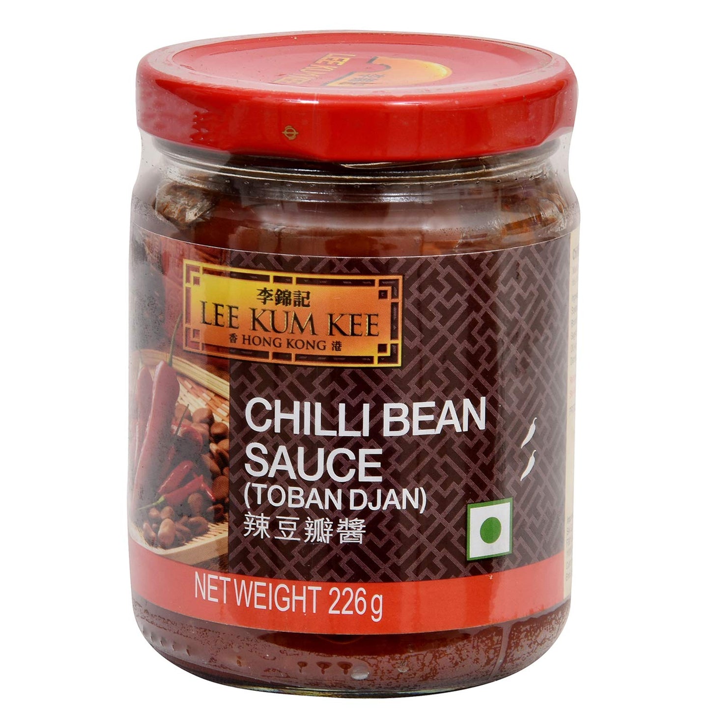 Lee Kum Kee Chilli Bean Sauce 226g