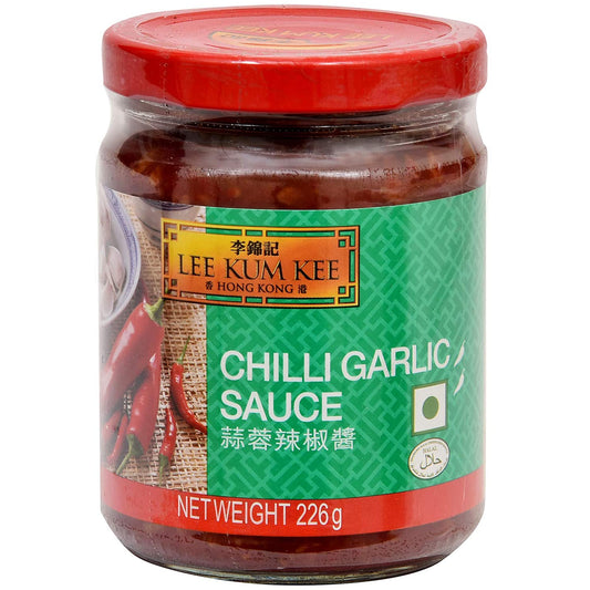 Lee Kum Kee Chilli Garlic Sauce 226g