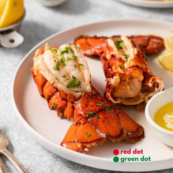 Lobster Tails Frozen