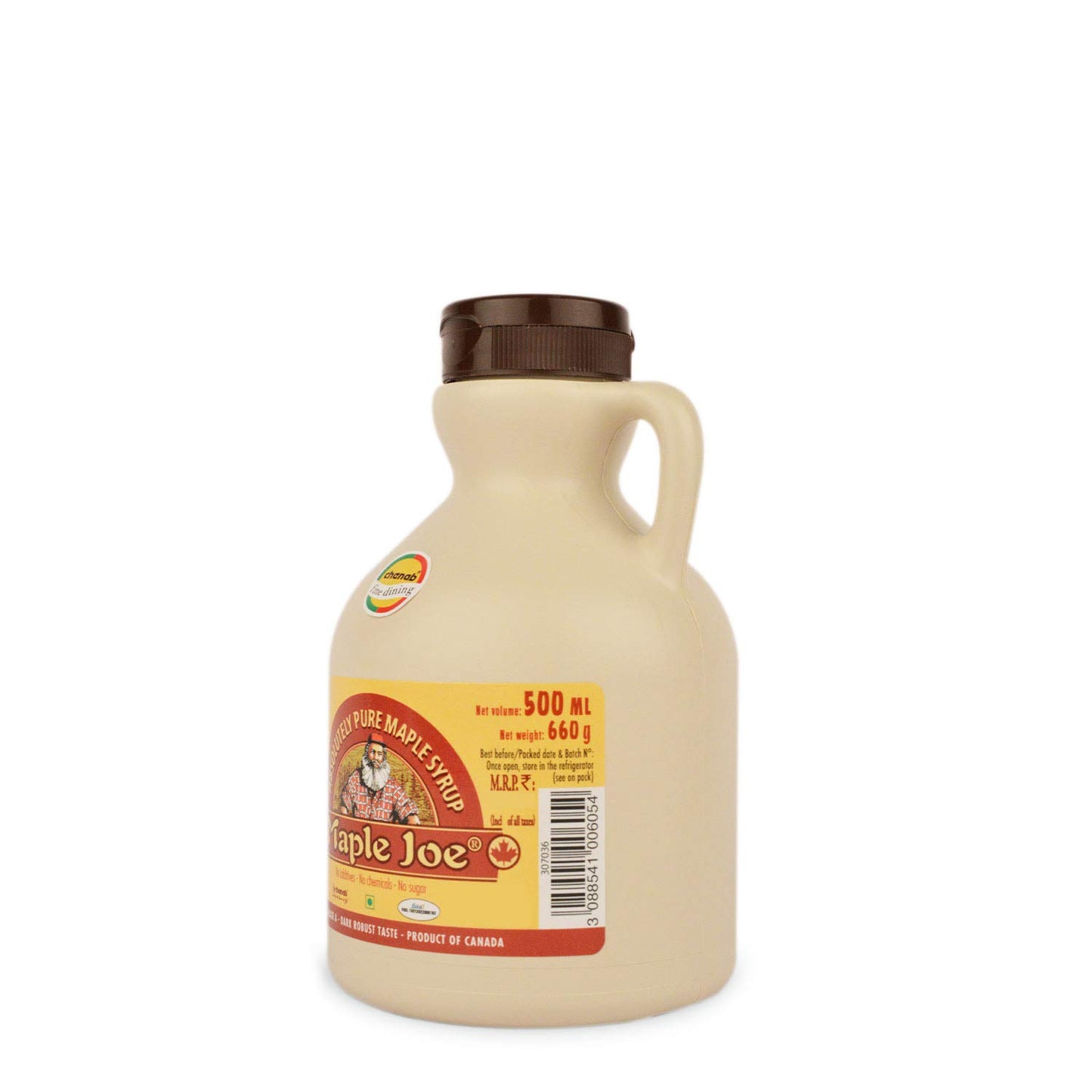 Maple Joe Canadian Grade A Maple Syrup 660g
