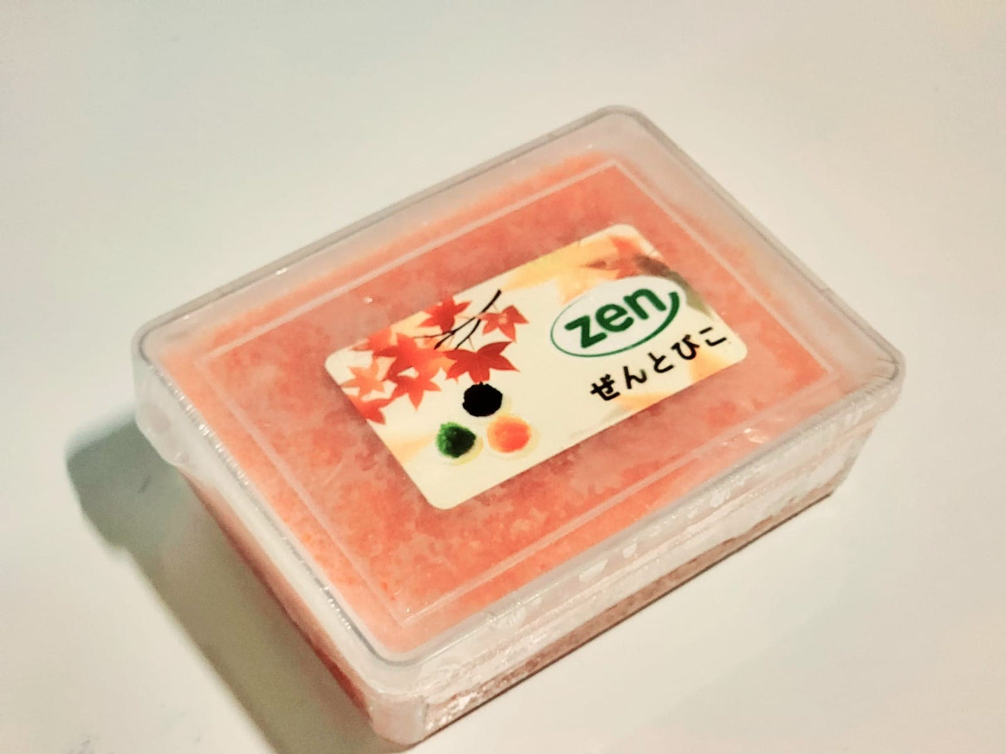 Zen Orange Tobiko 500g Tubs Japan