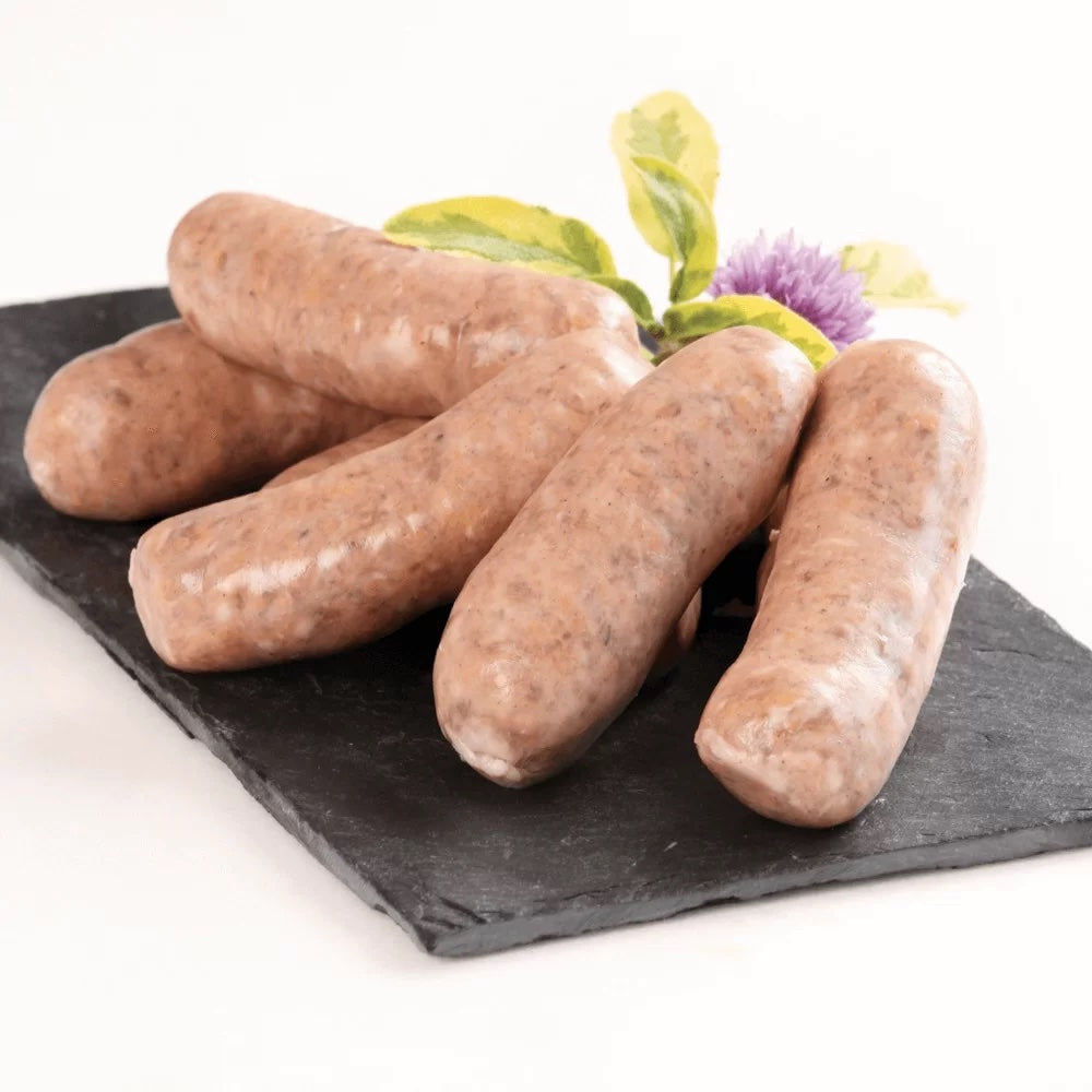 Pork Breakfast Sausages - reddotgreendot