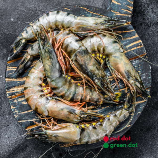 Prawns Fresh Whole