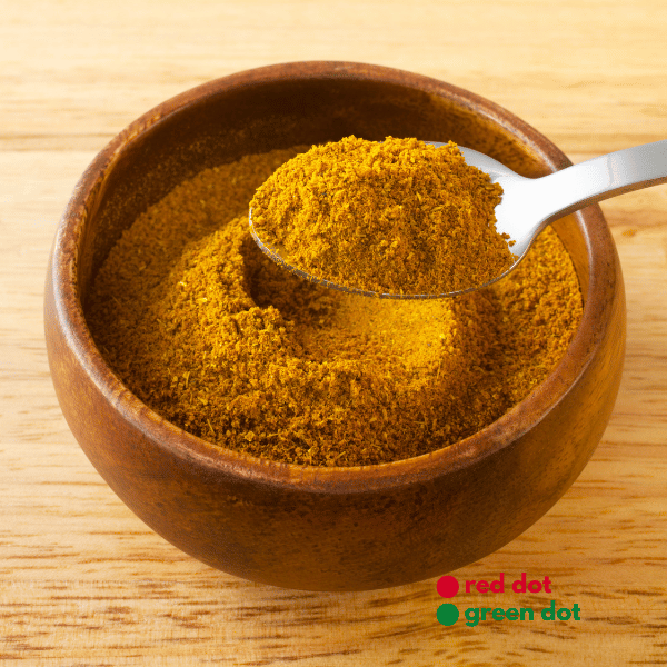 Ras Al Hanout Seasoning 100g - reddotgreendot
