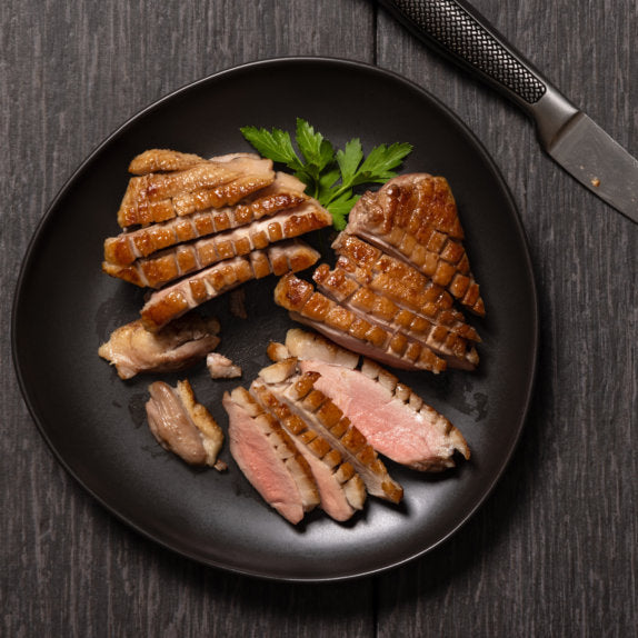Ready-To-Eat Halal Sous Vide Boneless Duck Breast 312g USA