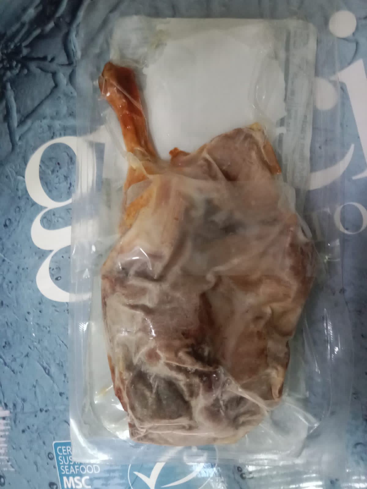 Ready-To-Eat Halal Roast Half Duck 283g USA