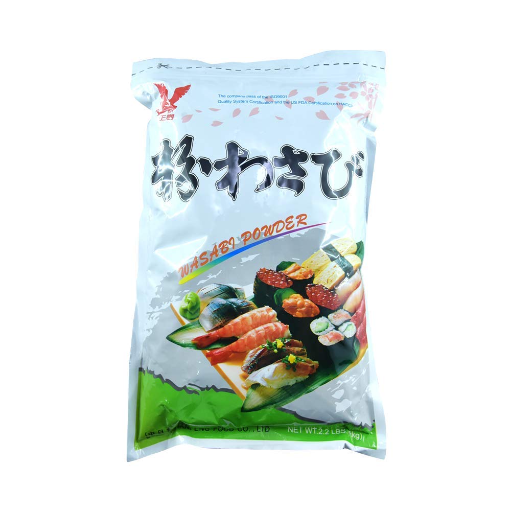 Sakura Wasabi Powder 1Kg
