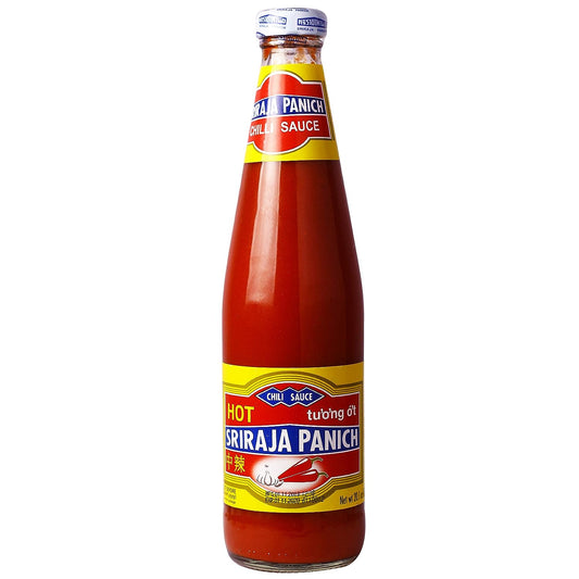 Sriraja Panich Hot Chilli Sauce 570g
