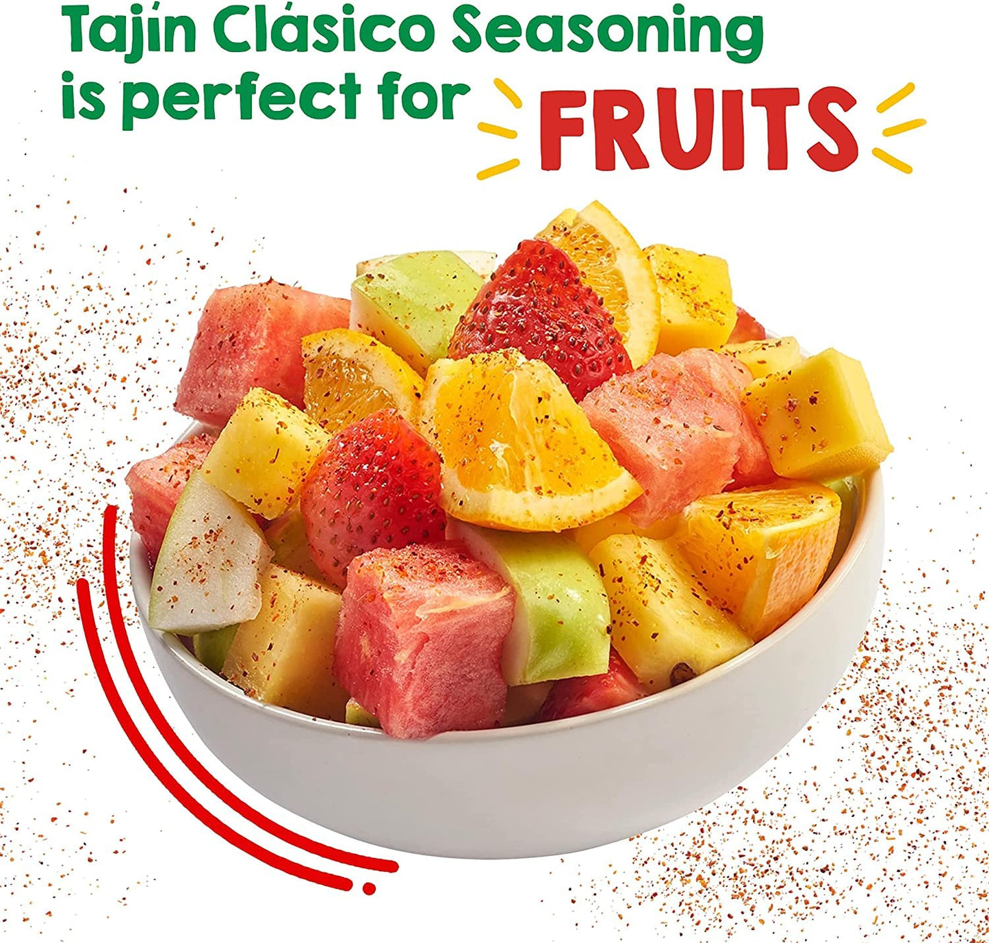Tajin Clásico Chile Lime Seasoning 397g