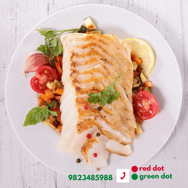 Chilean Seabass Patagonian Toothfish Frozen