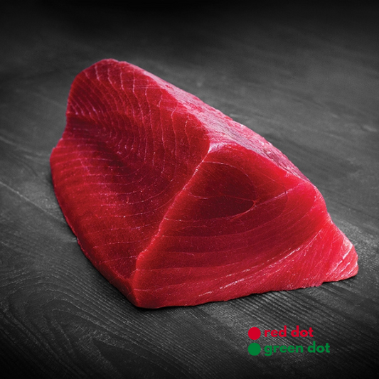 Tuna Loin Yellowfin Wild Caught