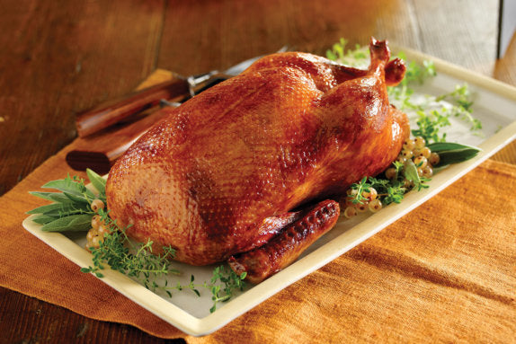 USA Maple Leaf All Natural Whole Duck 2.50kg - reddotgreendot