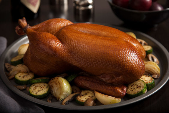 USA Maple Leaf All Natural Whole Duck 2.50kg - reddotgreendot