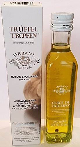 Urbani White Truffle Olive Oil 250ml