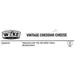 Wyke Farms Cheddar Vintage 200g
