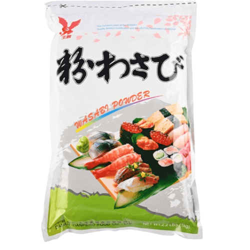 Yoka Wasabi Powder 1Kg