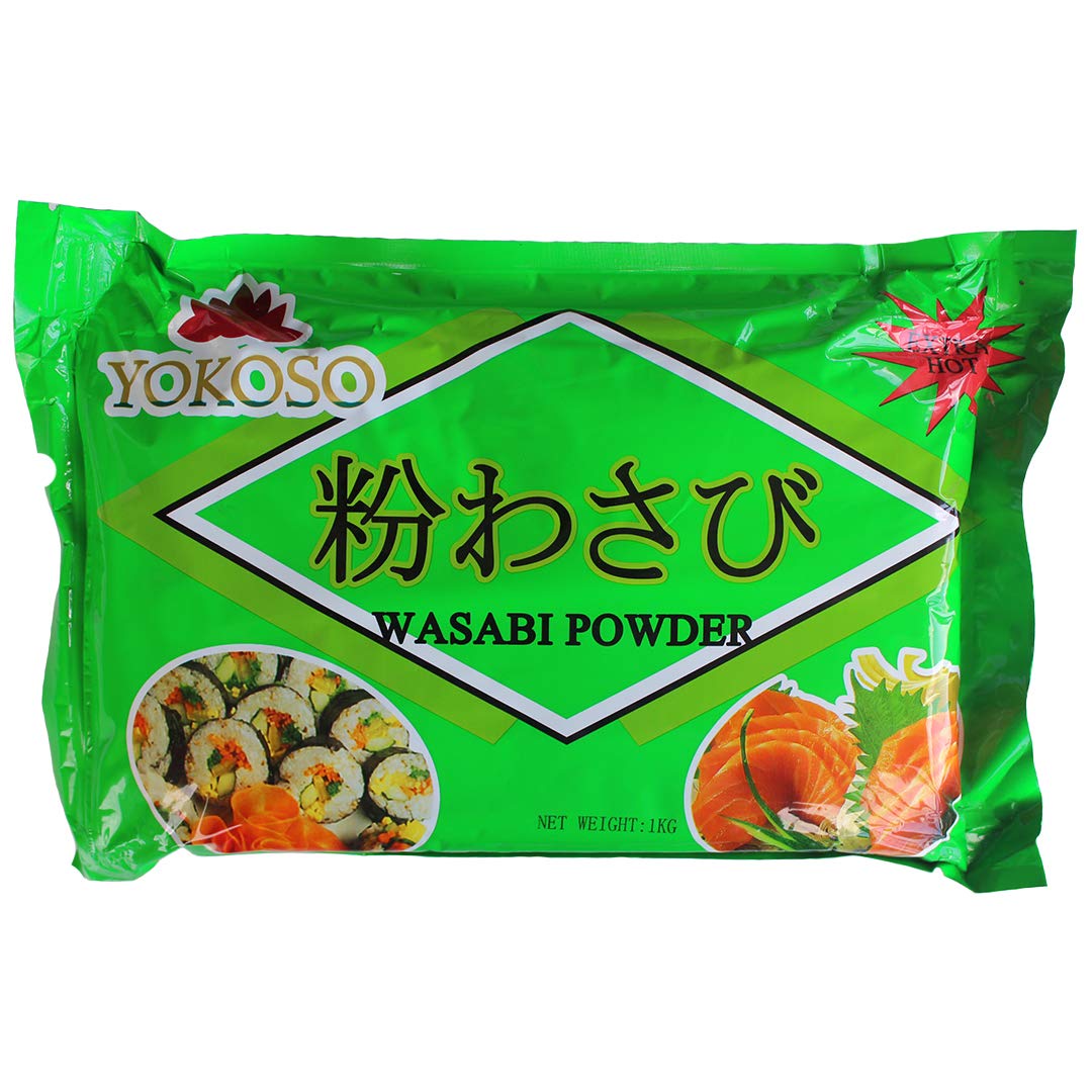 Yokoso Wasabi Powder 1Kg